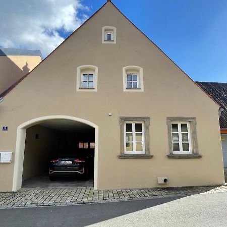 Apartment In Zentraler Lage Mit Privatparkplatz 格拉芬韦赫尔 外观 照片